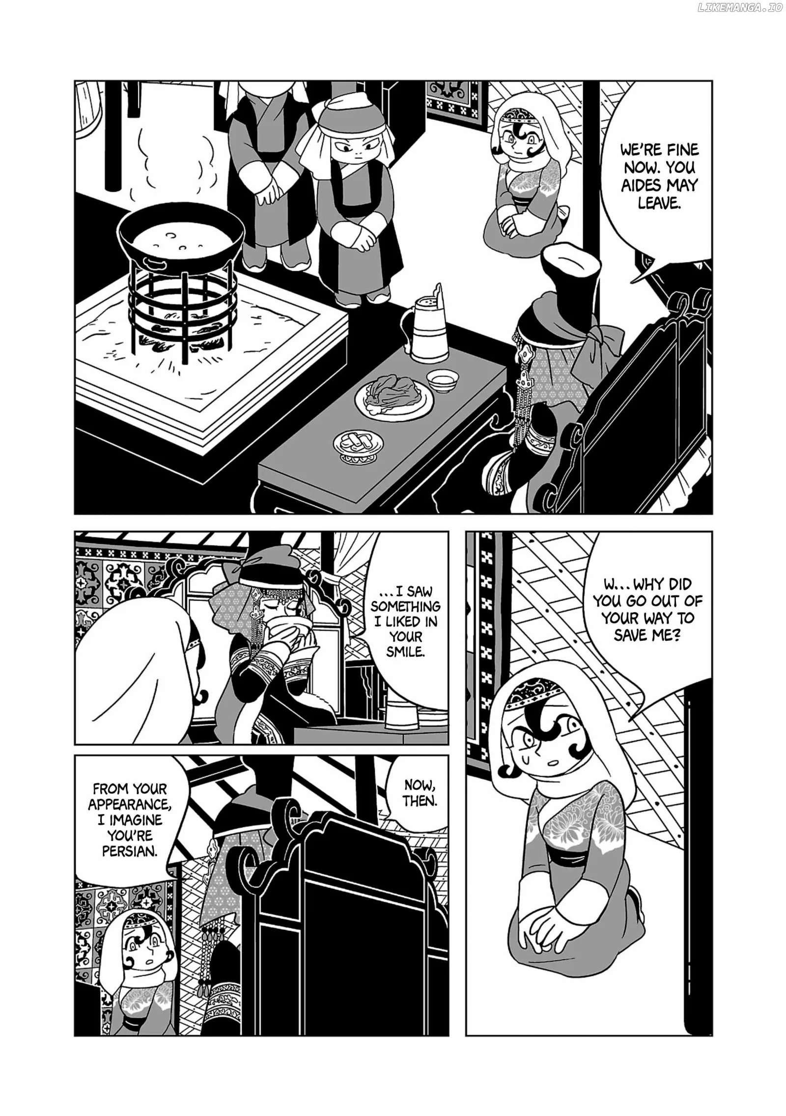 Tenmaku no Jadougal Chapter 10 page 20