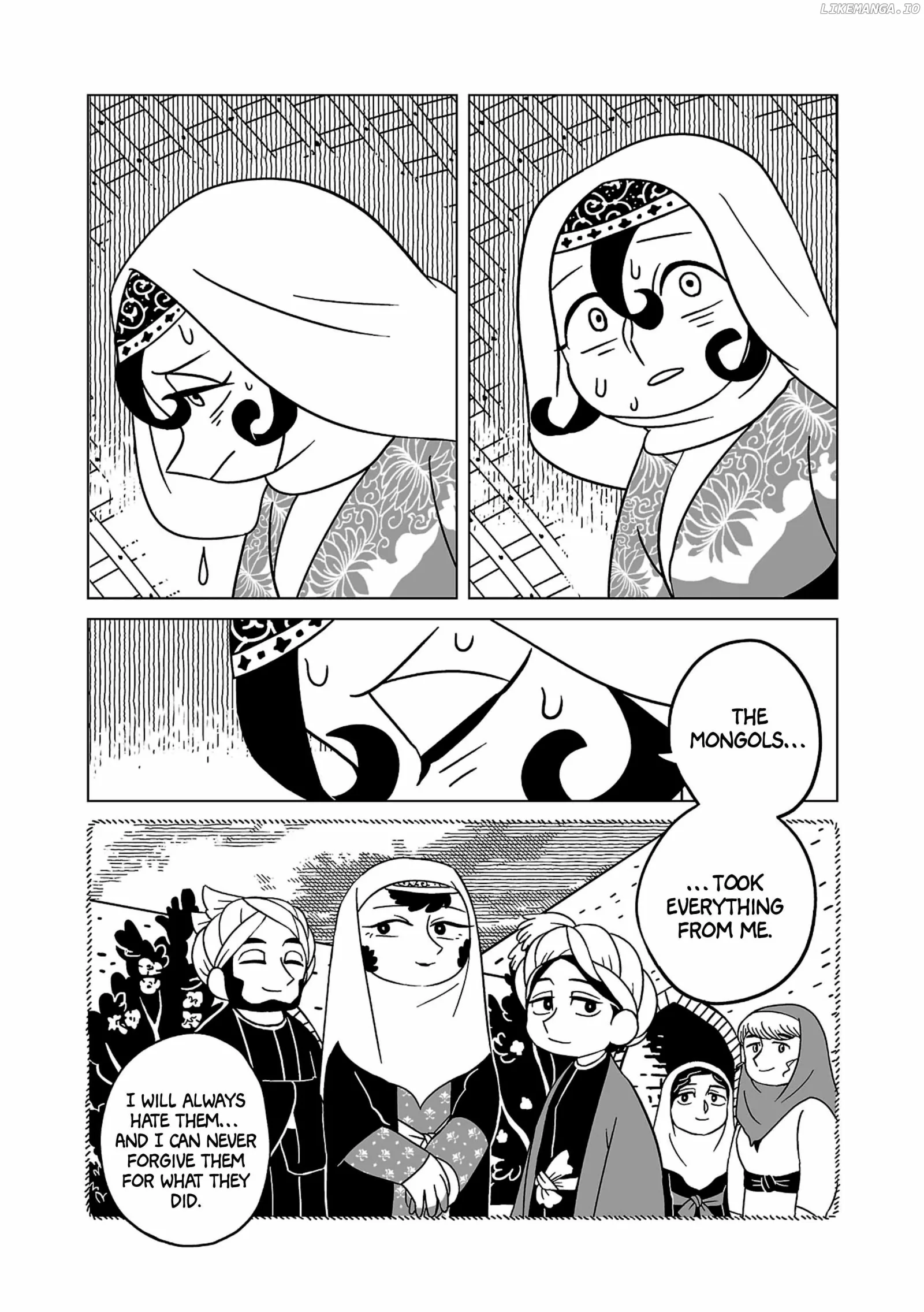 Tenmaku no Jadougal Chapter 10 page 22