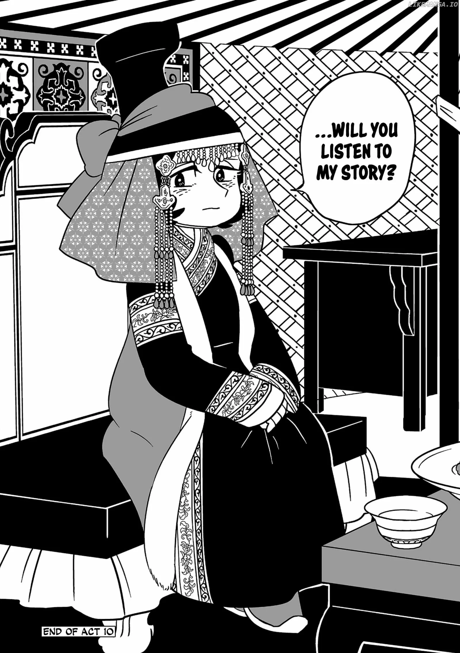 Tenmaku no Jadougal Chapter 10 page 24