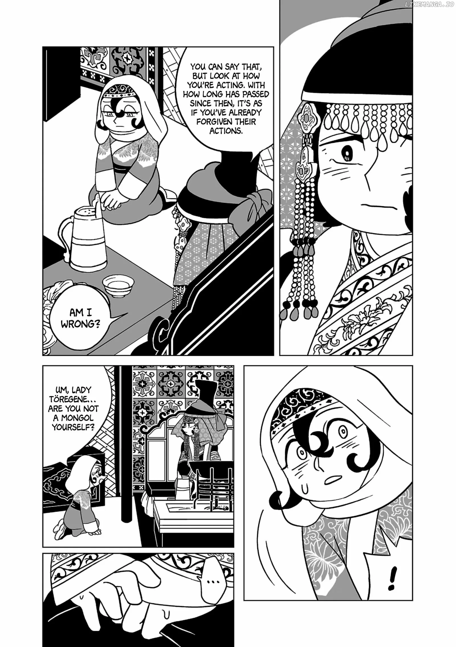 Tenmaku no Jadougal Chapter 10 page 23