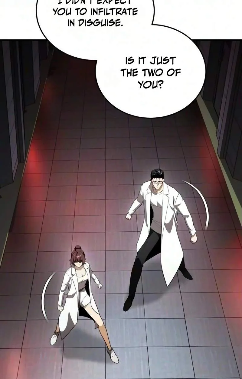 Echoes of the Reverse Planet Chapter 49 page 6