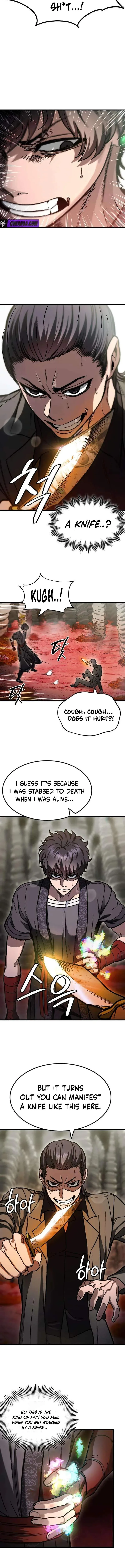 The Red Yaksha Chapter 5 page 10