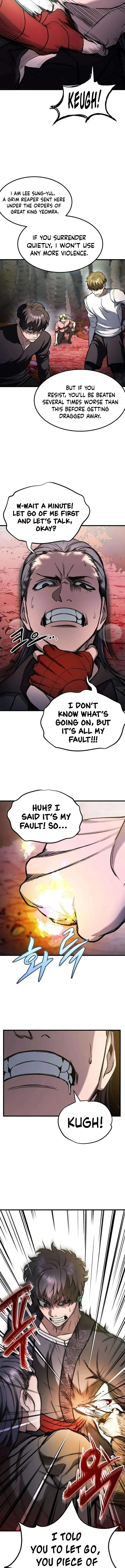 The Red Yaksha Chapter 5 page 9