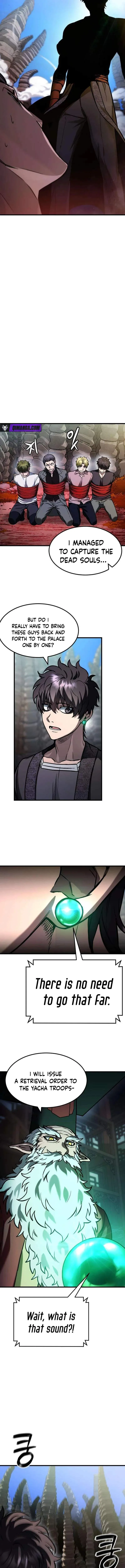 The Red Yaksha Chapter 5 page 14