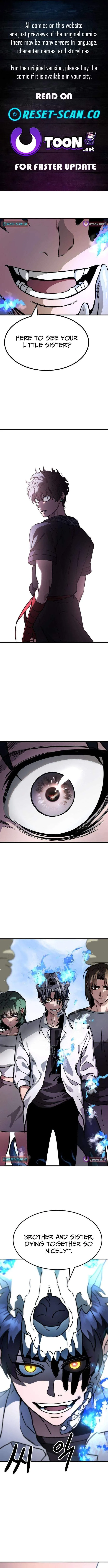 The Red Yaksha Chapter 8 page 1