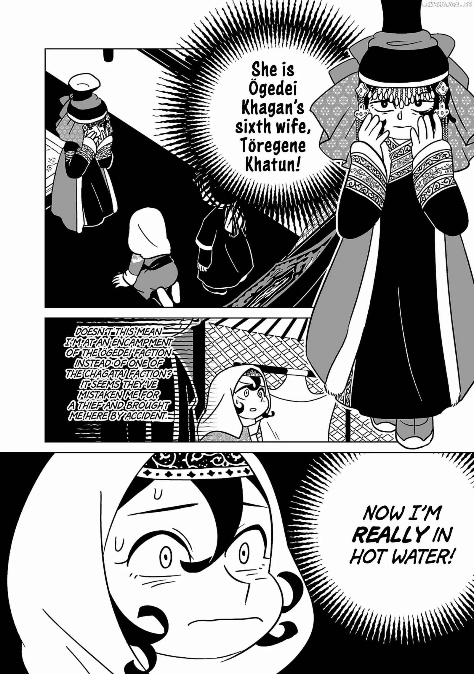 Tenmaku no Jadougal Chapter 10 page 2