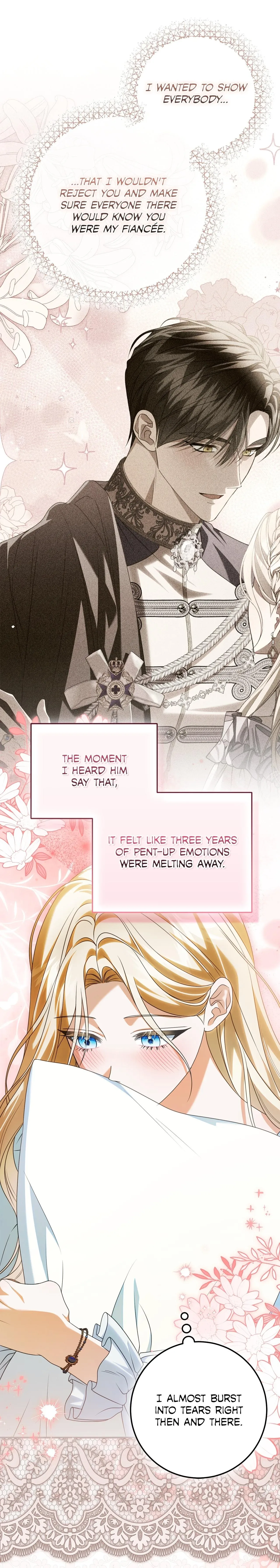 That’s Not What My Will Said Chapter 69 page 10