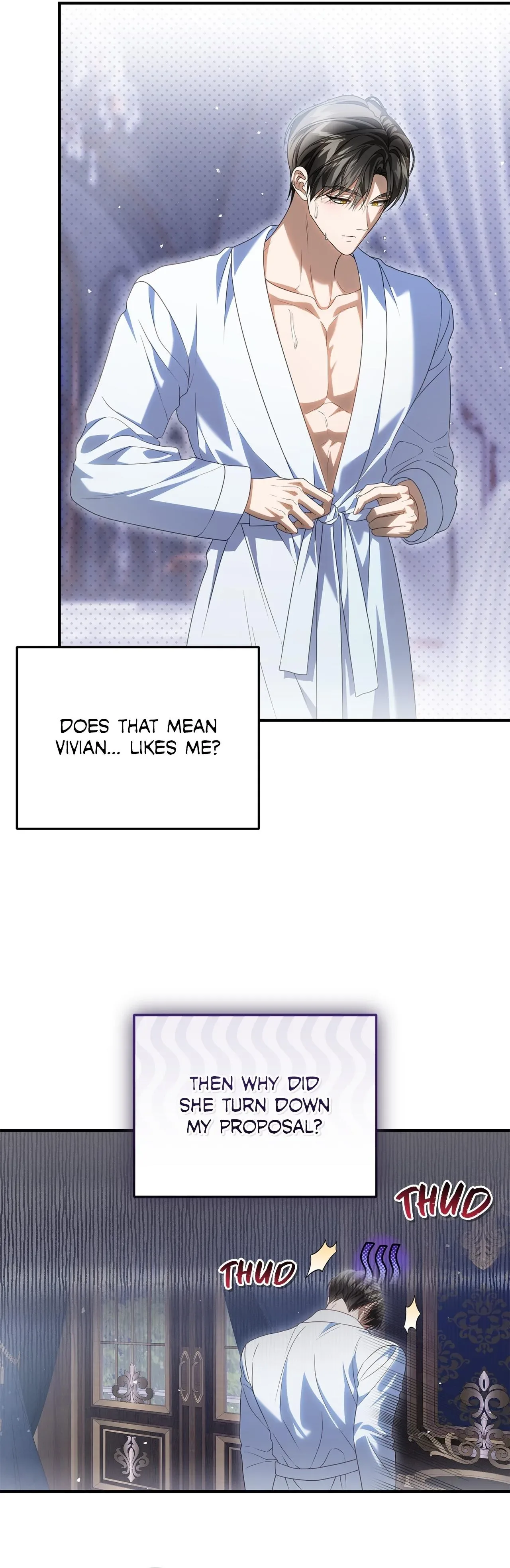 That’s Not What My Will Said Chapter 69 page 19