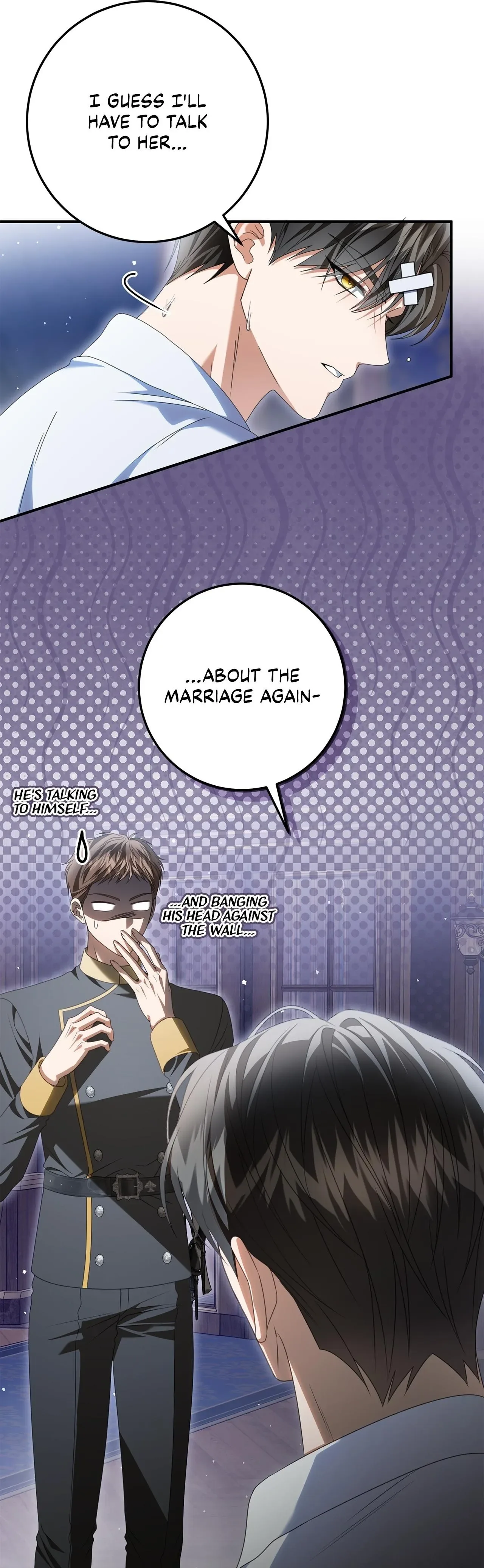 That’s Not What My Will Said Chapter 69 page 20