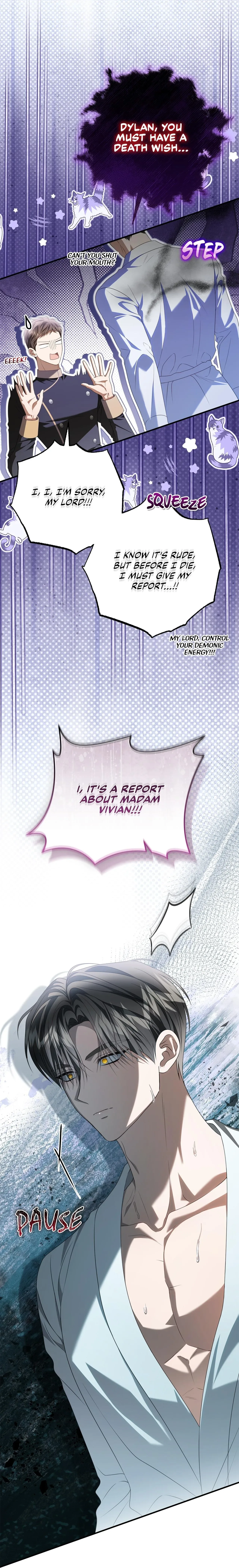 That’s Not What My Will Said Chapter 69 page 22