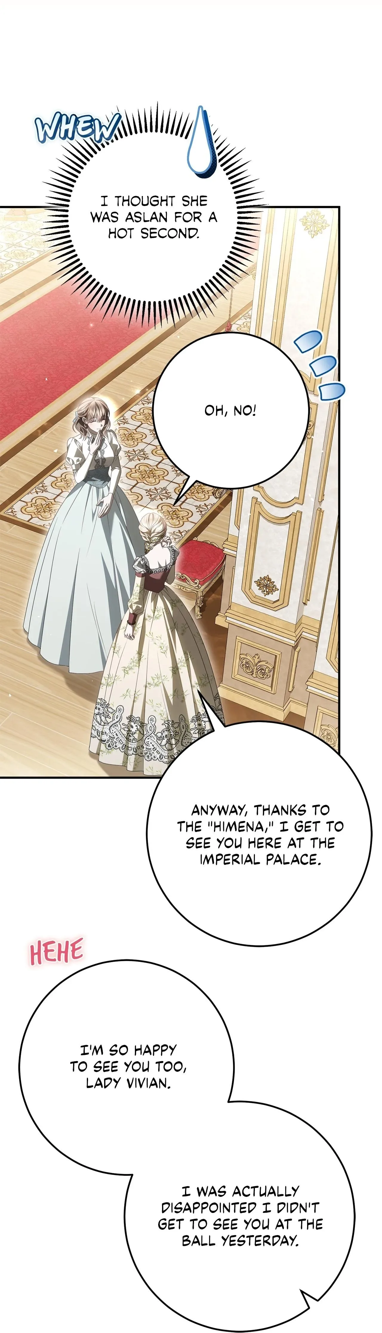 That’s Not What My Will Said Chapter 69 page 29