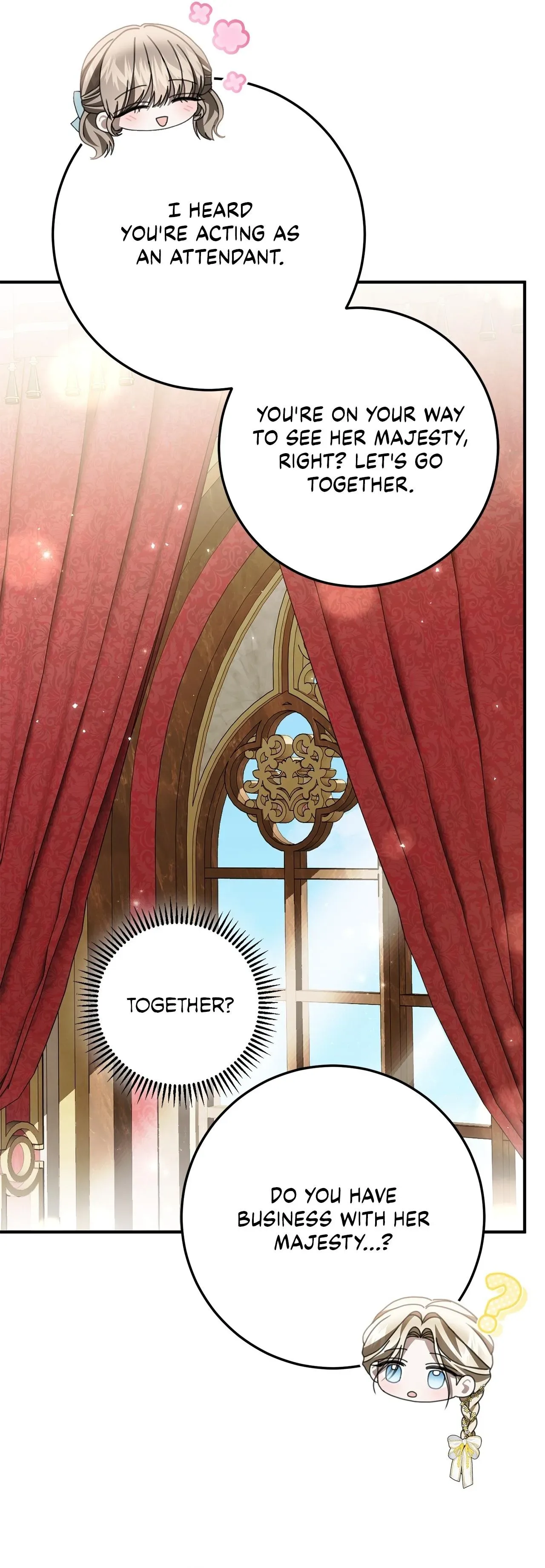 That’s Not What My Will Said Chapter 69 page 32