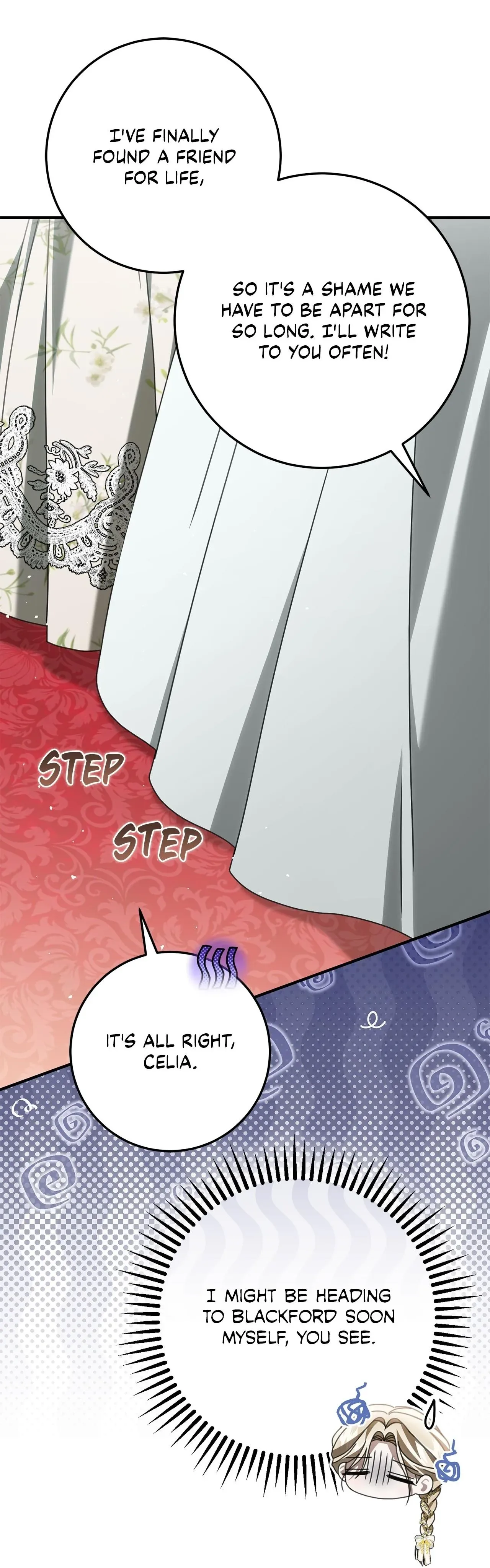 That’s Not What My Will Said Chapter 69 page 36