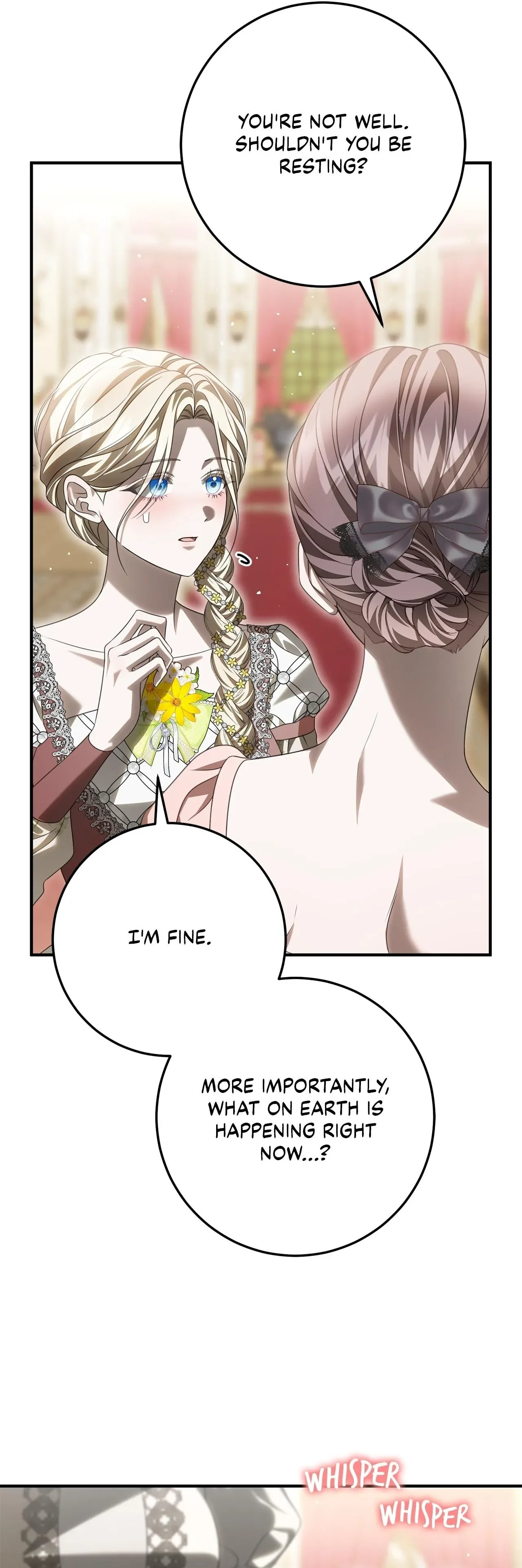 That’s Not What My Will Said Chapter 69 page 41