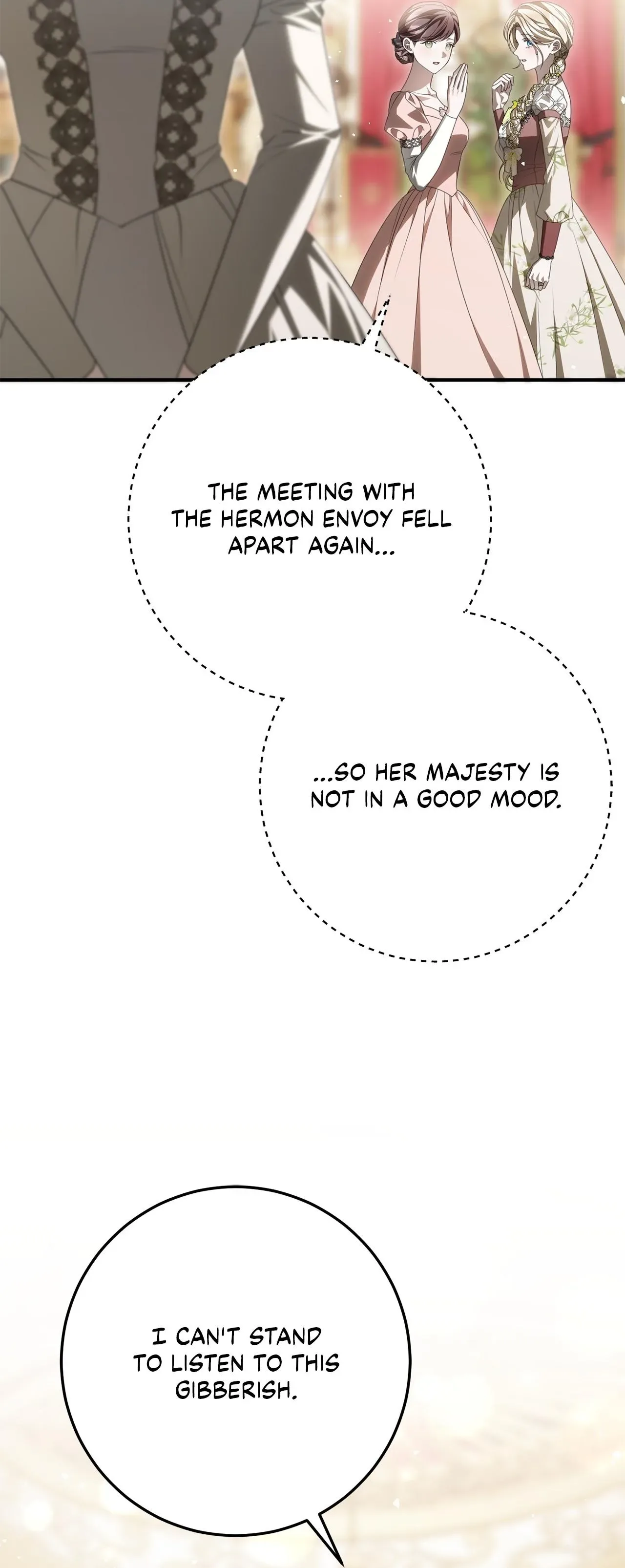 That’s Not What My Will Said Chapter 69 page 42