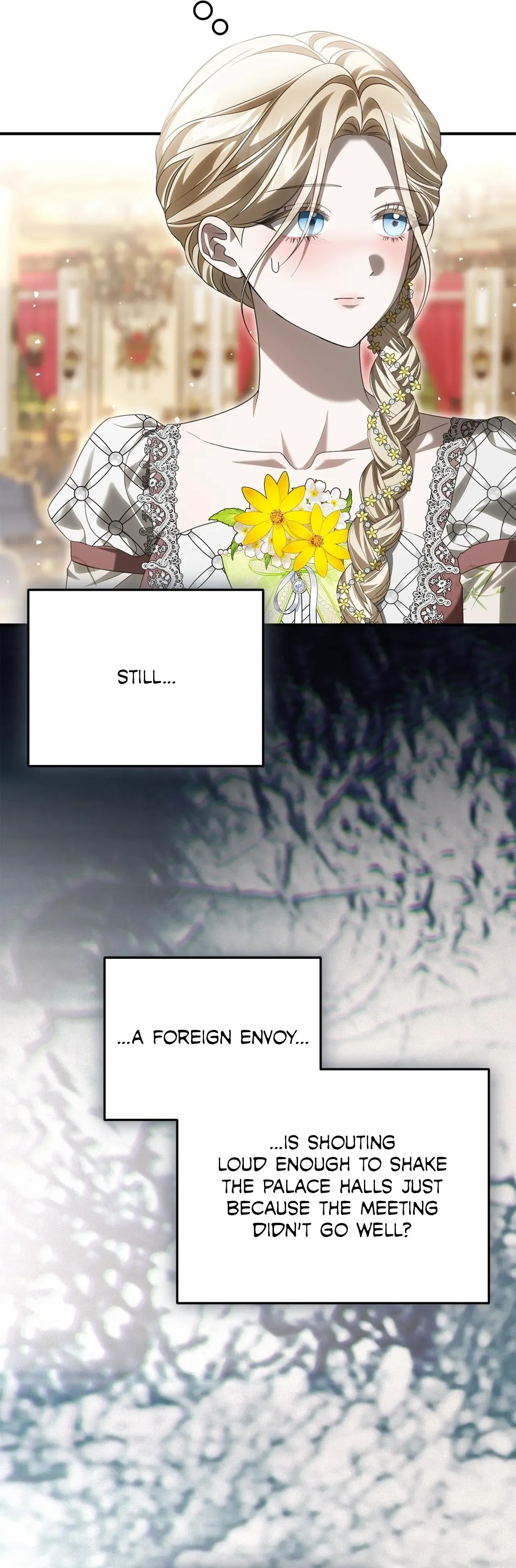 That’s Not What My Will Said Chapter 69 page 44