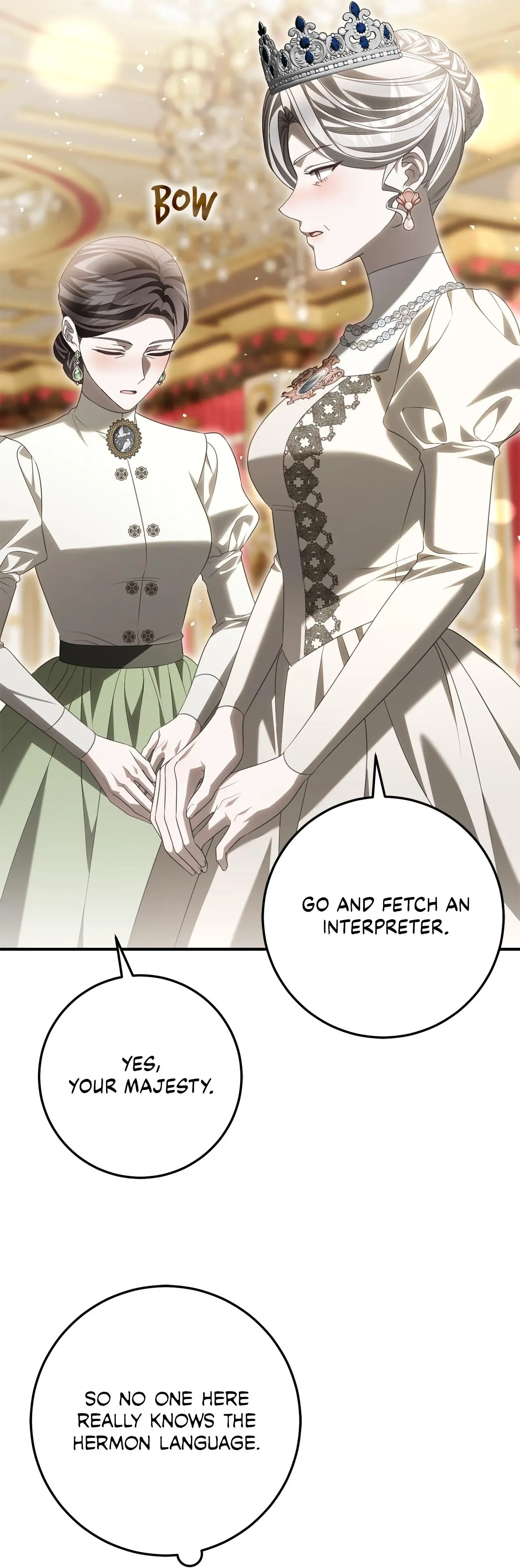 That’s Not What My Will Said Chapter 69 page 43