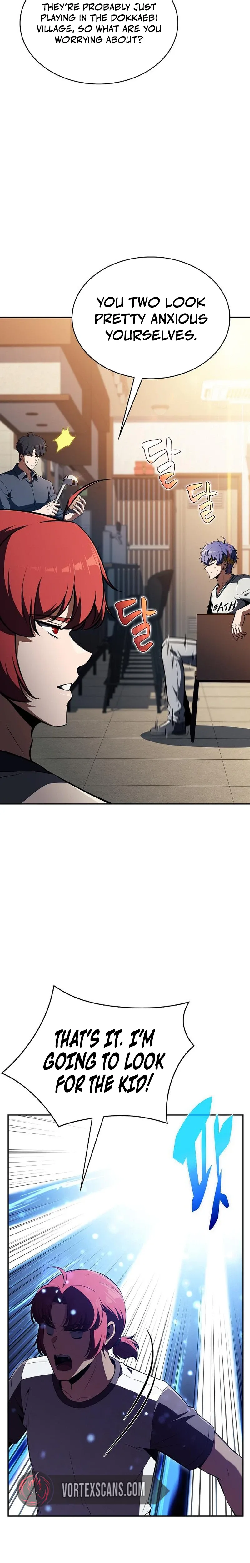 Eat and Go Chapter 74 page 7
