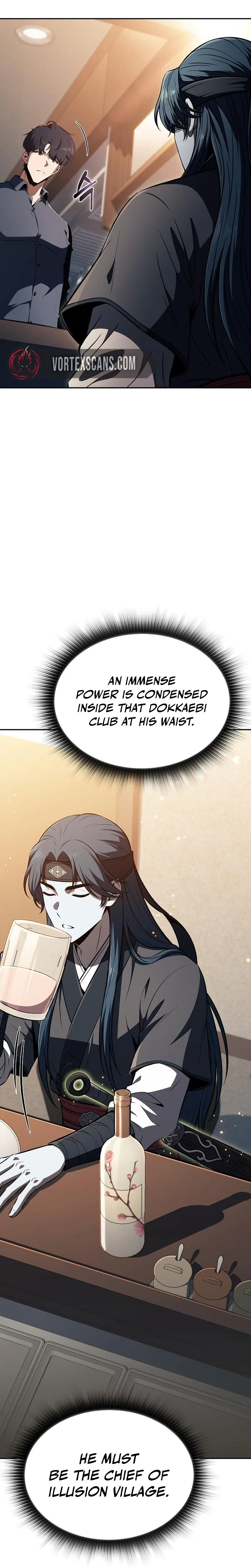 Eat and Go Chapter 74 page 16