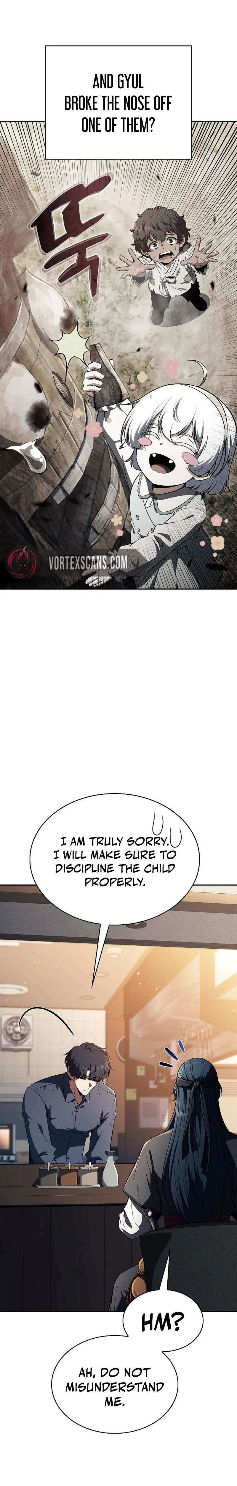 Eat and Go Chapter 74 page 20