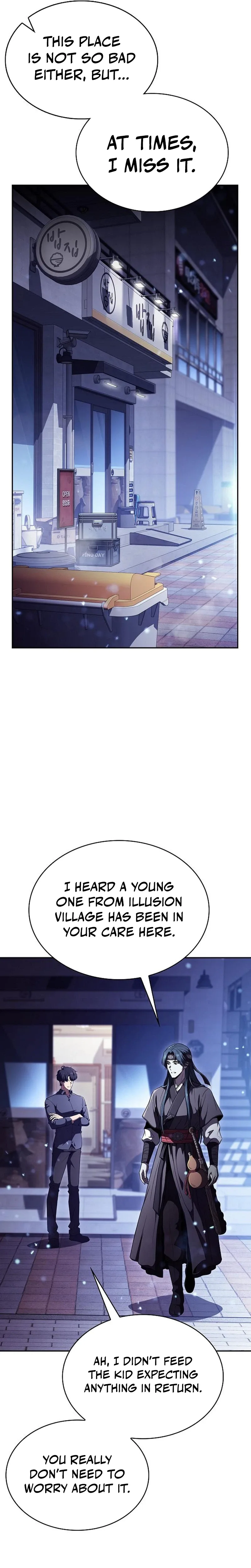 Eat and Go Chapter 74 page 25