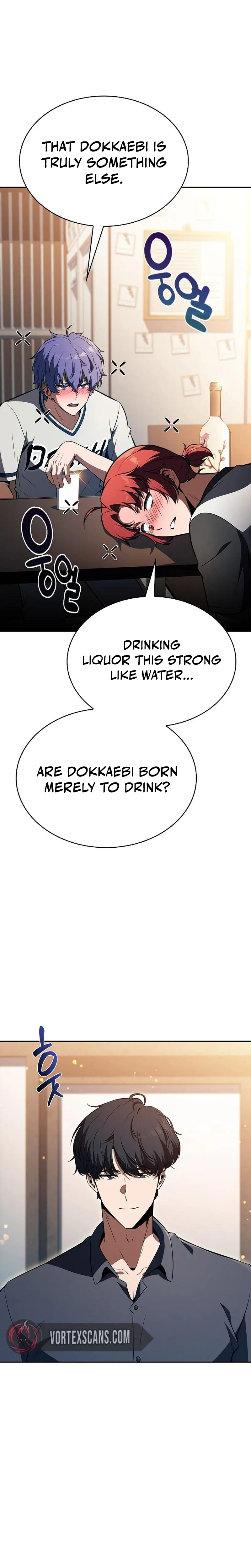 Eat and Go Chapter 74 page 30