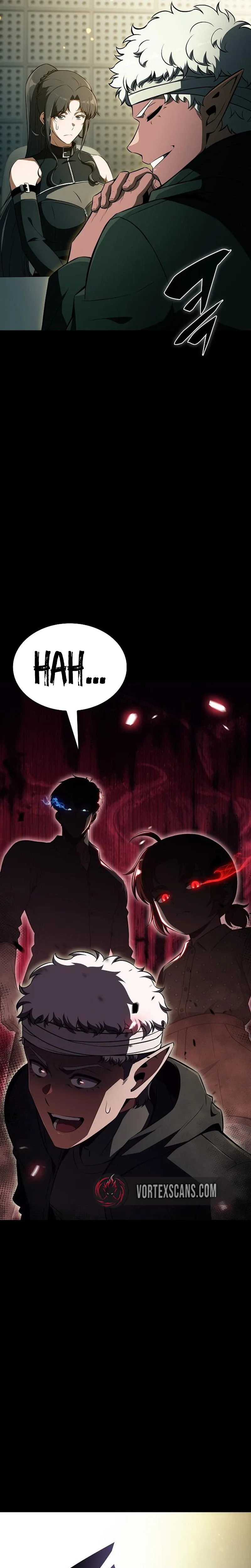 Eat and Go Chapter 74 page 33