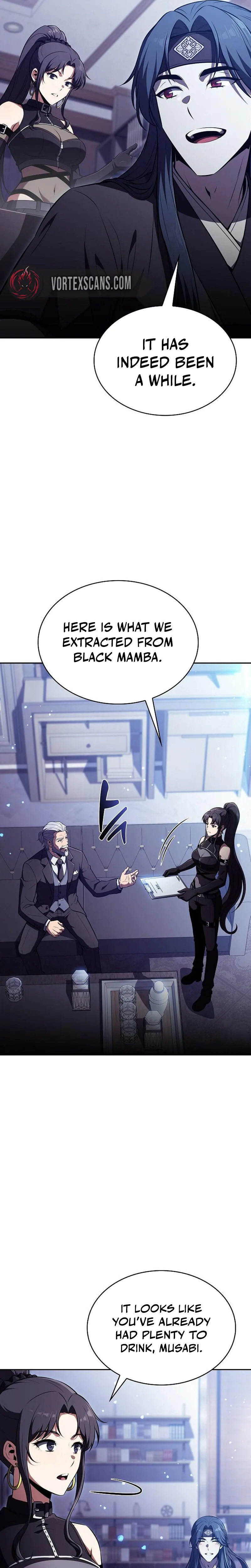 Eat and Go Chapter 74 page 37