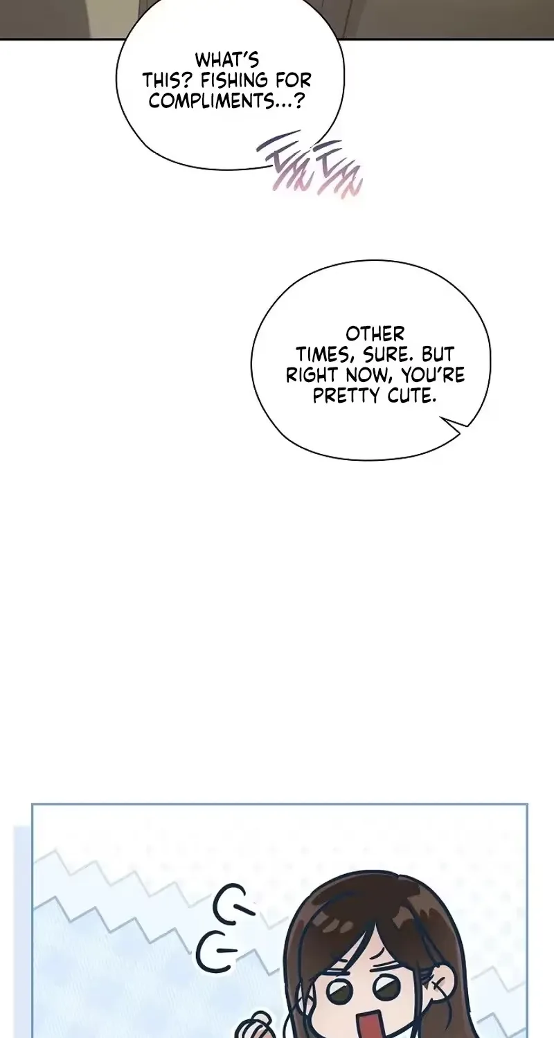 Quiet in the Office! Chapter 109 page 37