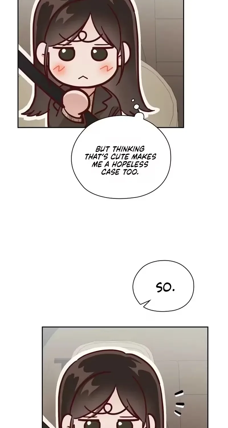 Quiet in the Office! Chapter 109 page 50