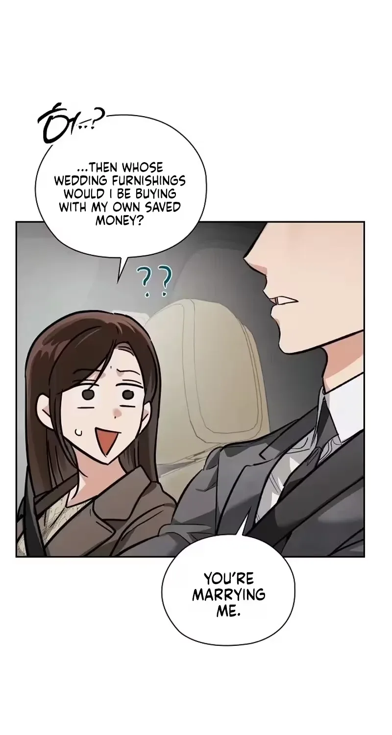 Quiet in the Office! Chapter 109 page 63