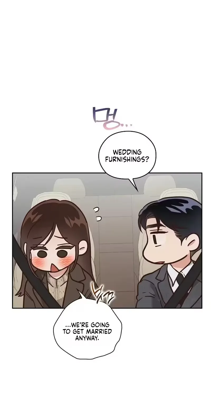 Quiet in the Office! Chapter 109 page 61