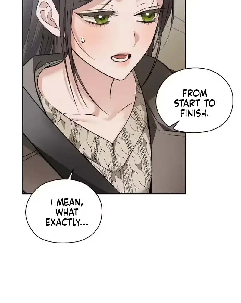 Quiet in the Office! Chapter 109 page 73