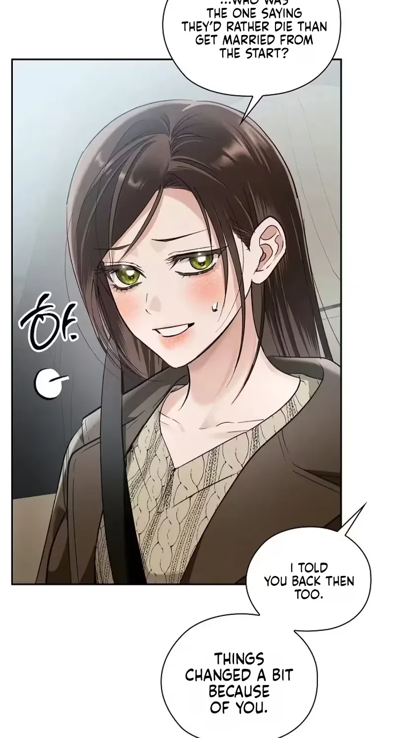 Quiet in the Office! Chapter 109 page 81