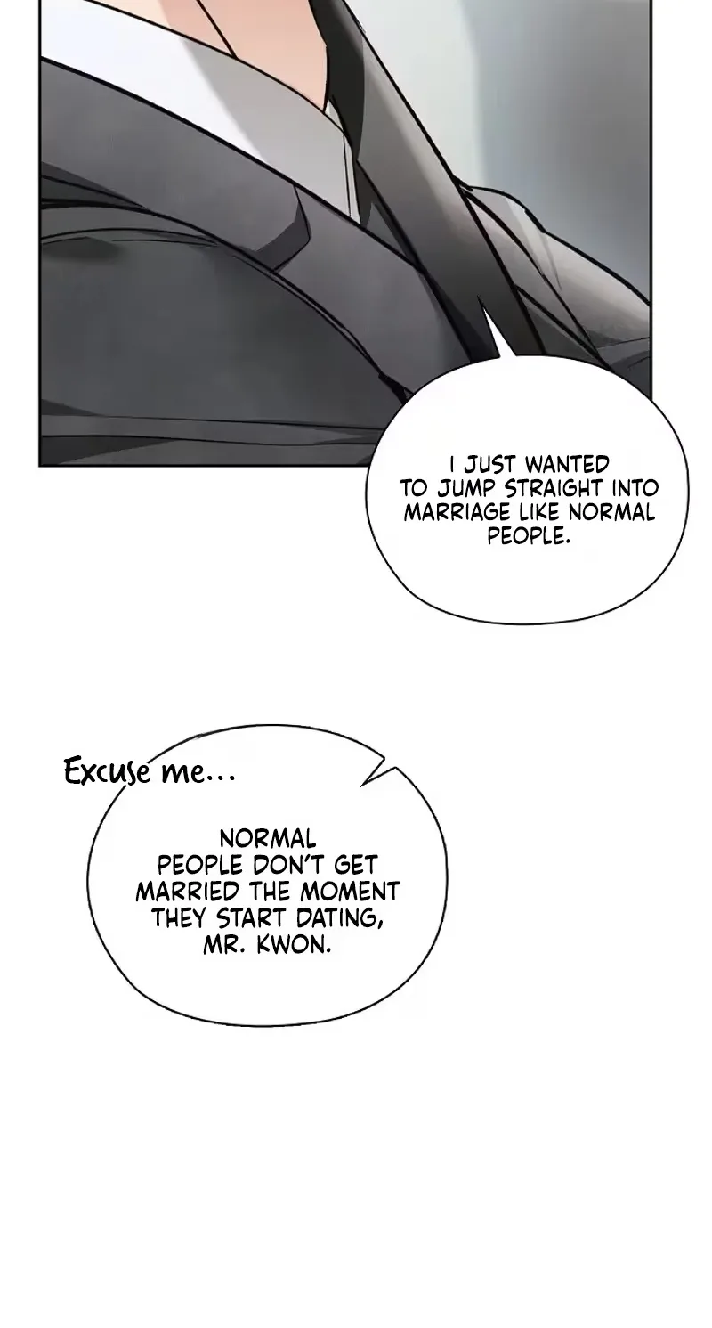 Quiet in the Office! Chapter 109 page 83