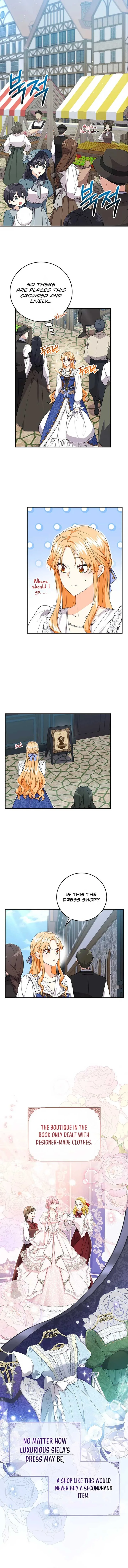 I Need a Sponsor Chapter 4 page 4