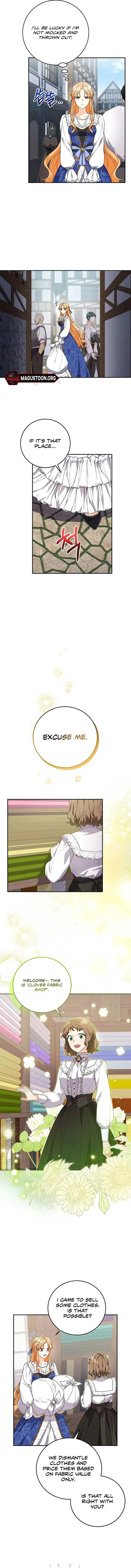 I Need a Sponsor Chapter 4 page 5