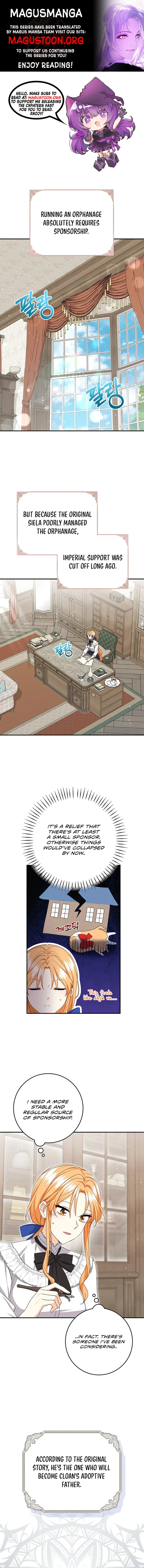 I Need a Sponsor Chapter 12 page 2