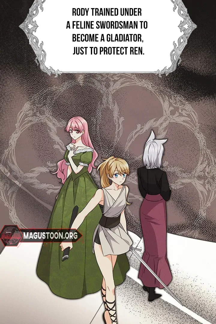 I Need a Sponsor Chapter 8 page 23