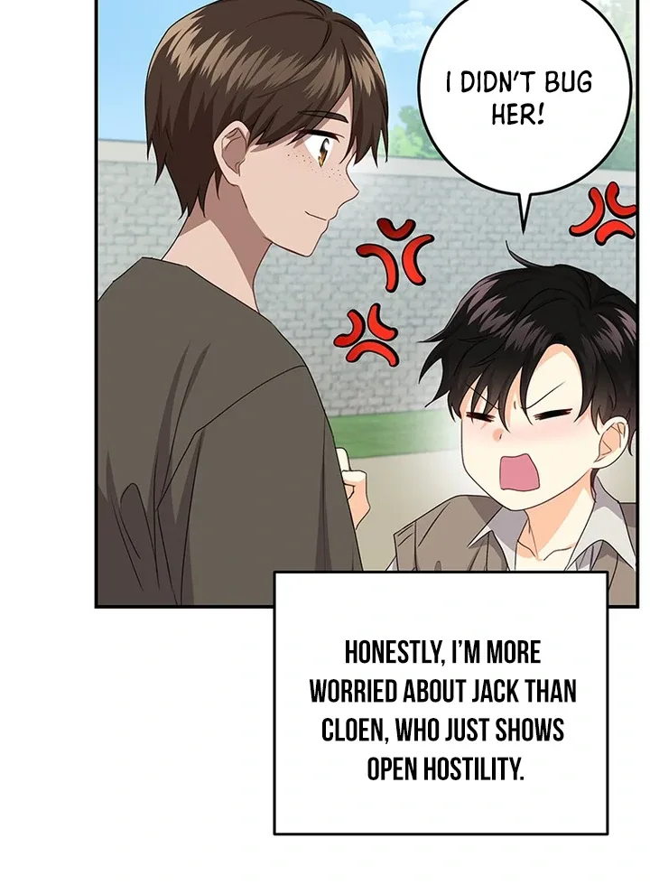 I Need a Sponsor Chapter 8 page 32
