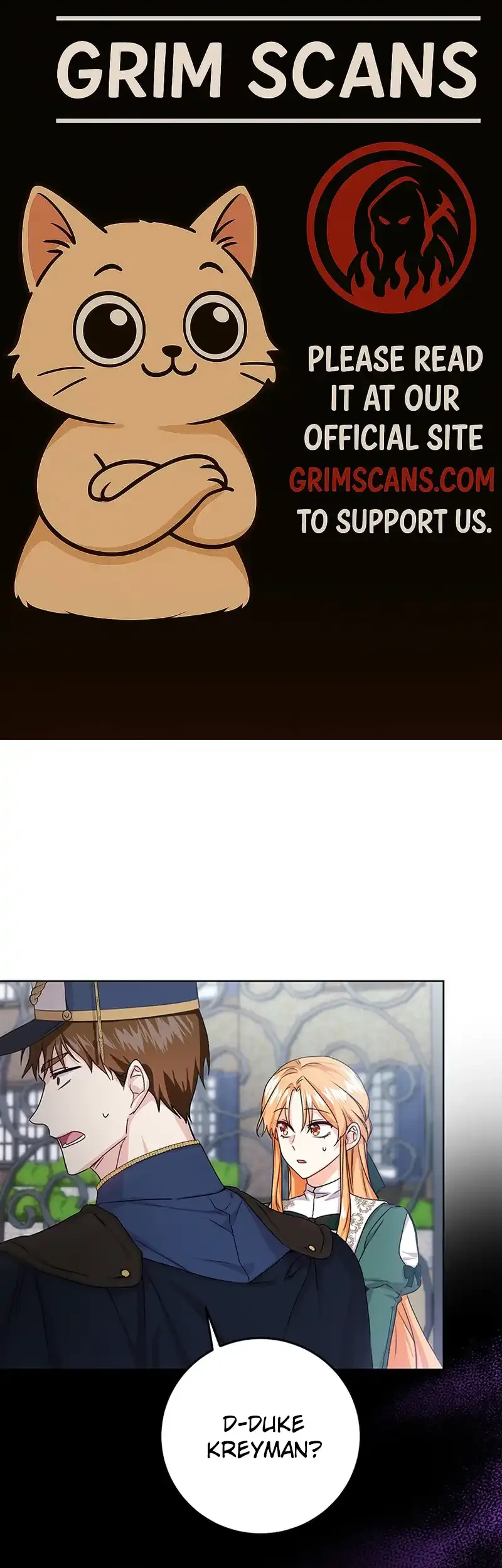 I Need a Sponsor Chapter 18 page 2