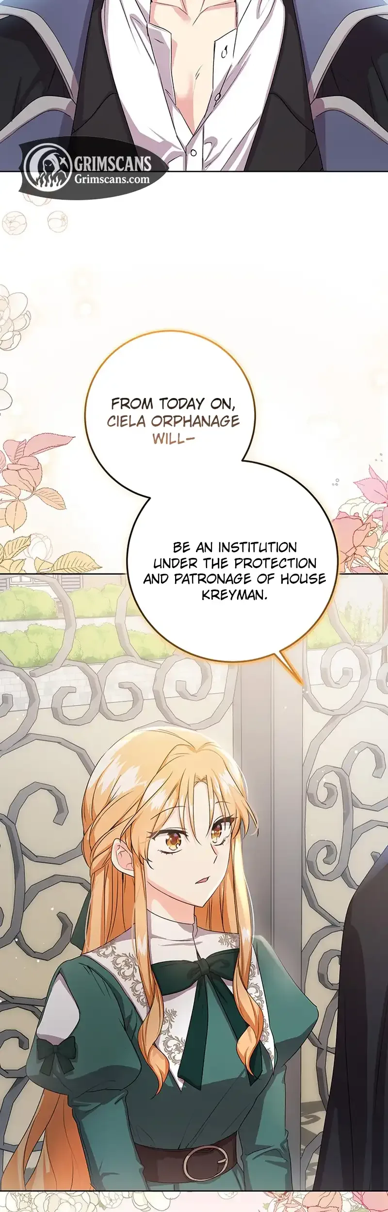 I Need a Sponsor Chapter 18 page 5