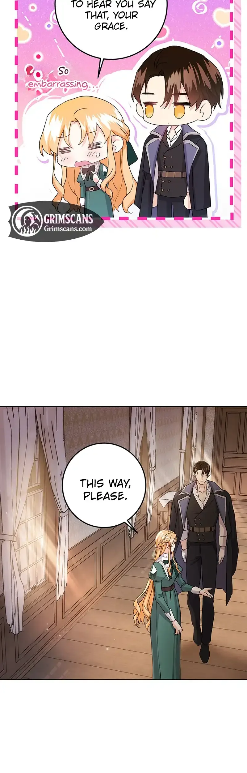 I Need a Sponsor Chapter 18 page 22