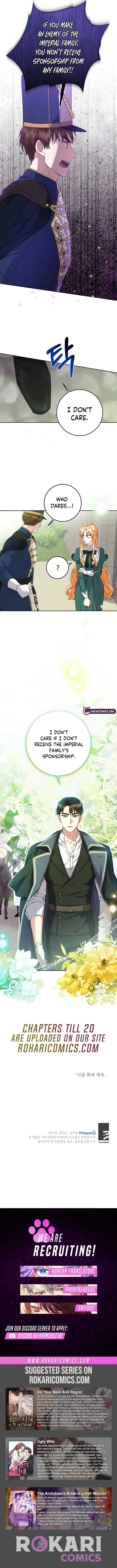 I Need a Sponsor Chapter 17 page 9