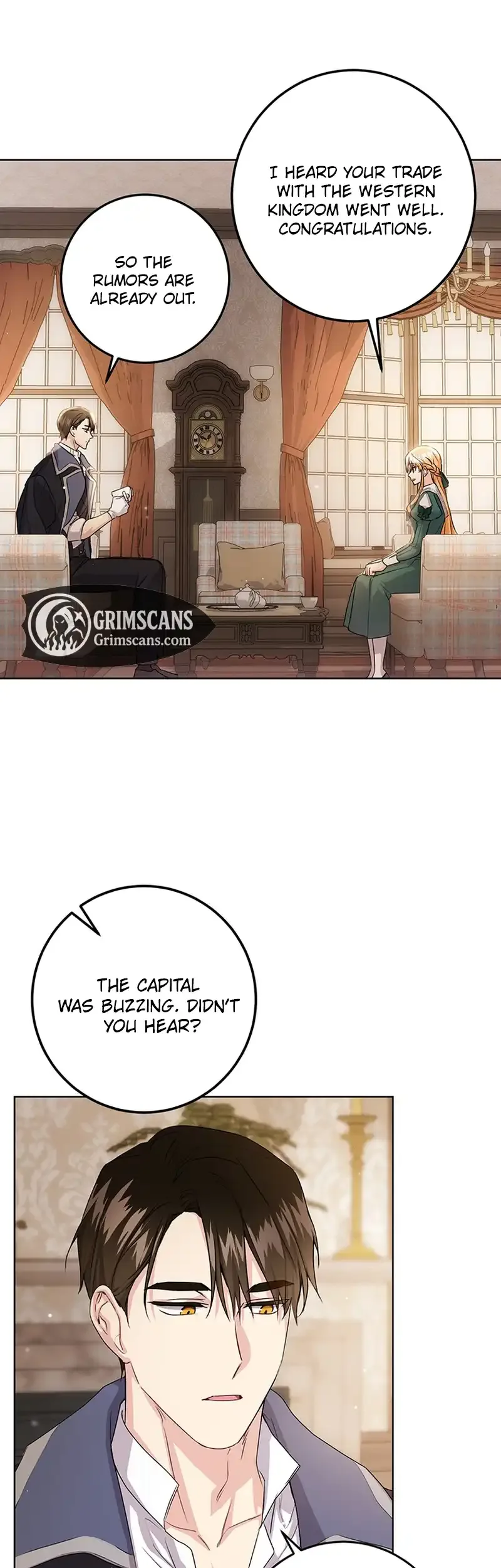 I Need a Sponsor Chapter 18 page 32