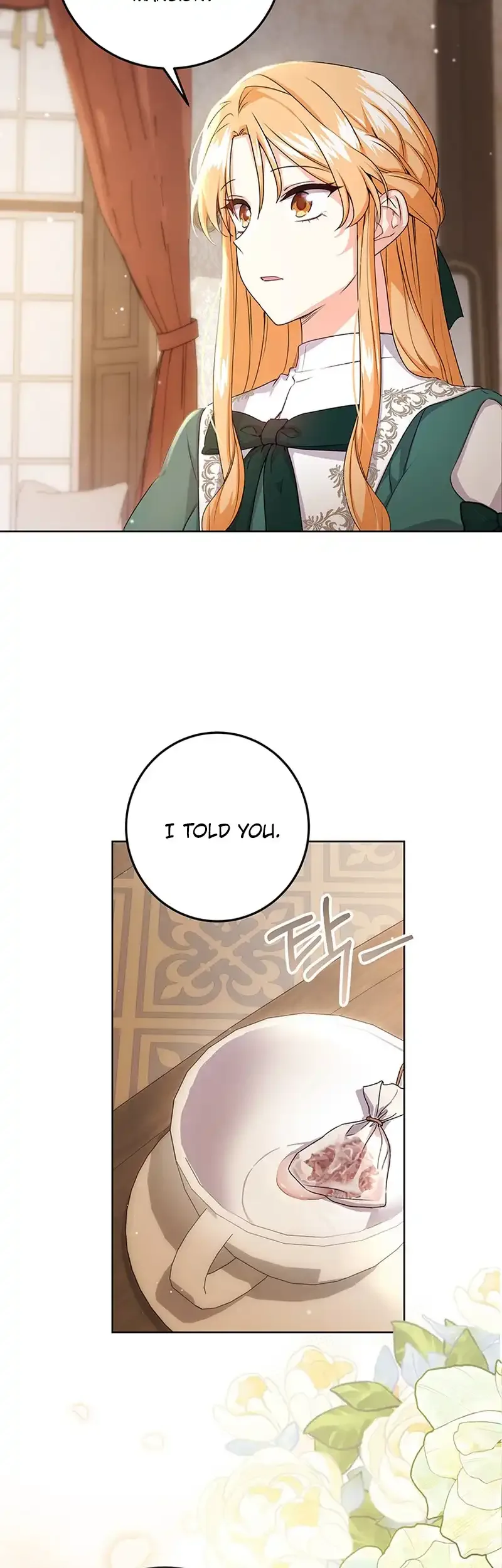 I Need a Sponsor Chapter 18 page 34