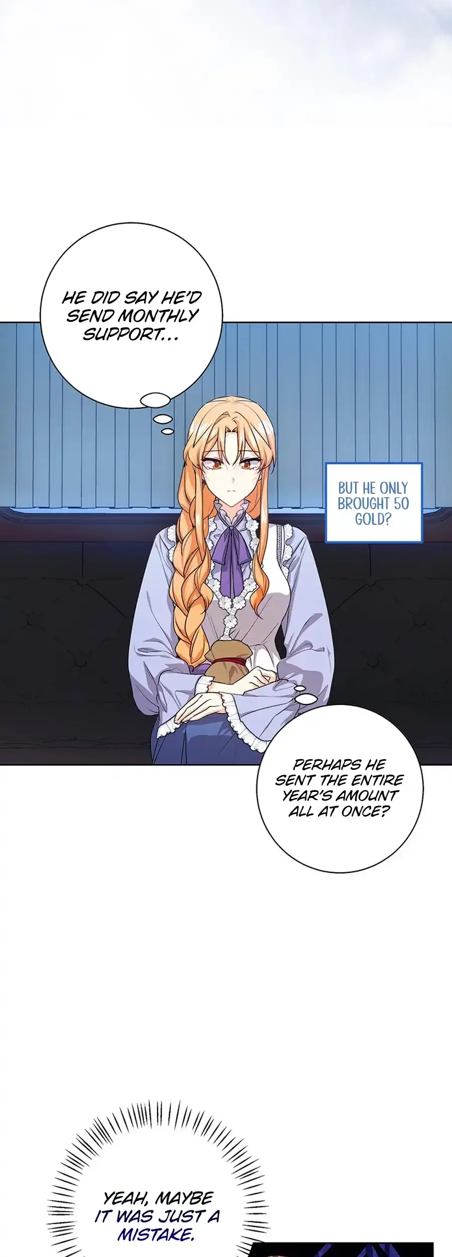 I Need a Sponsor Chapter 21 page 3