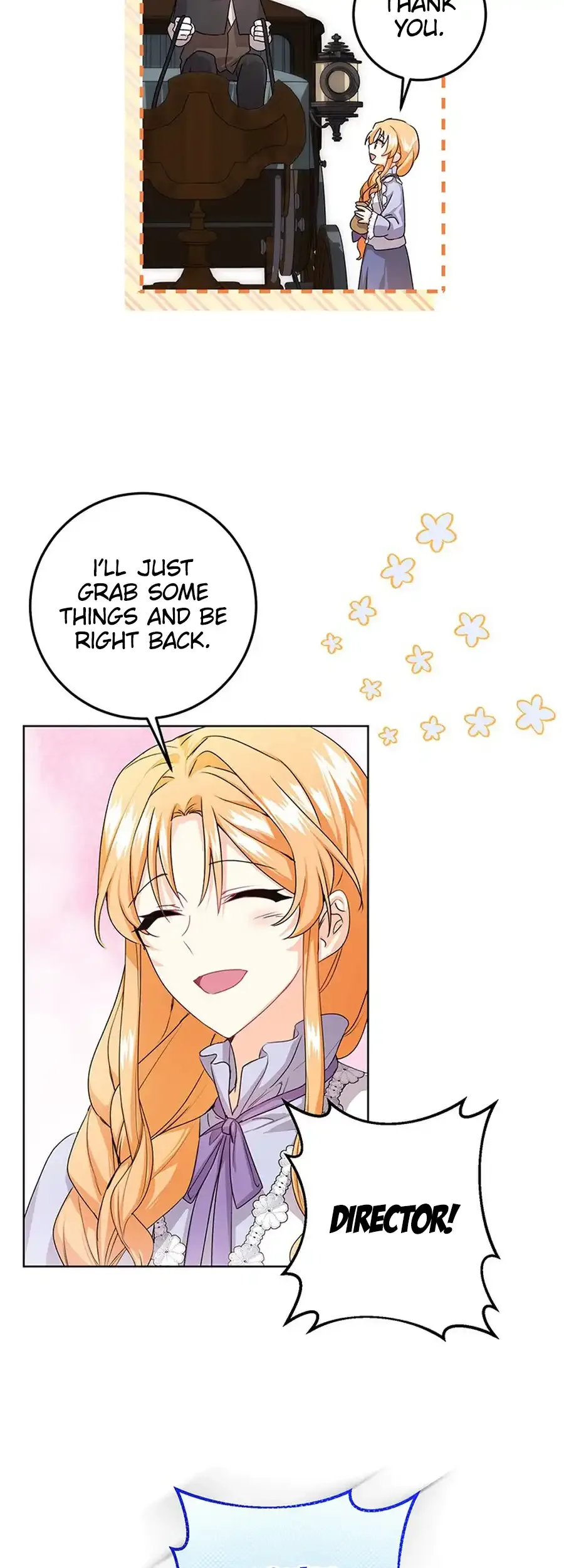 I Need a Sponsor Chapter 21 page 8