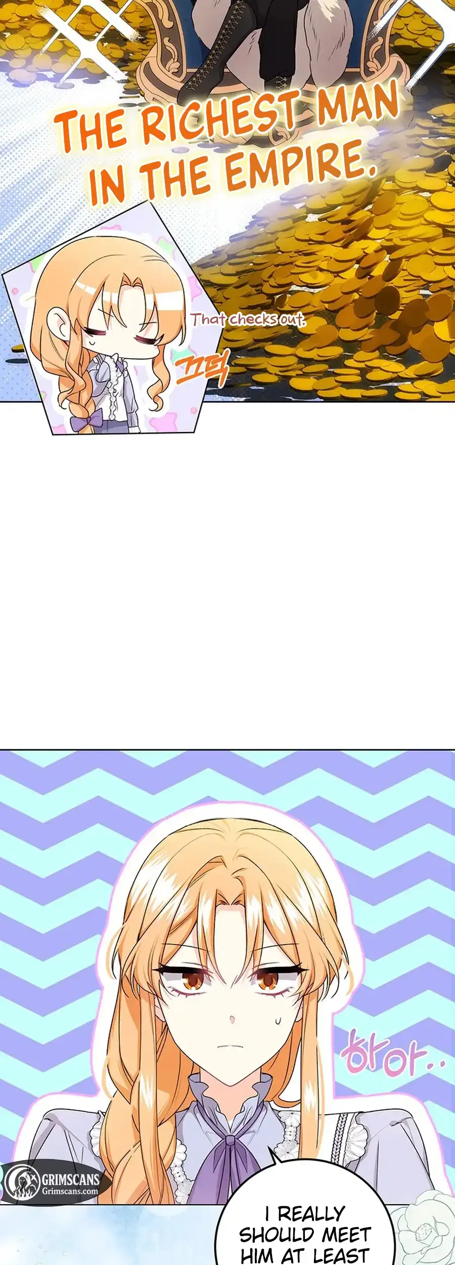 I Need a Sponsor Chapter 21 page 5