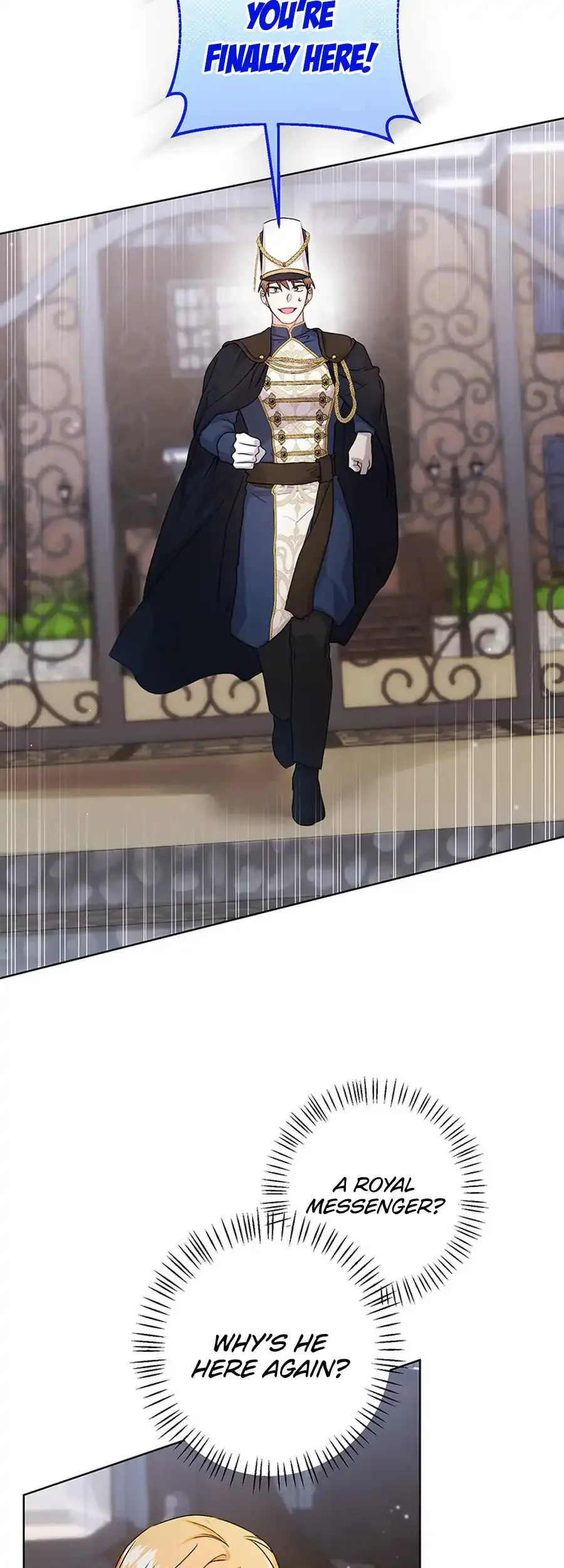 I Need a Sponsor Chapter 21 page 9